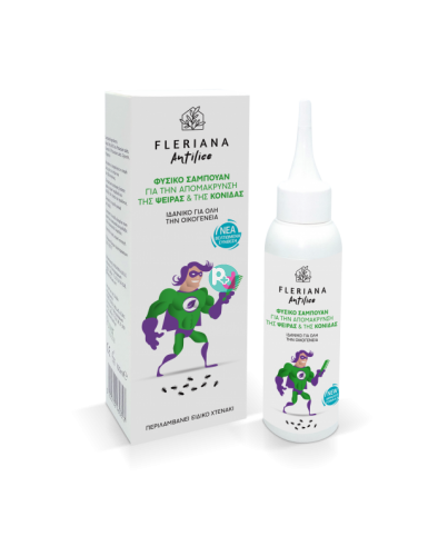 Fleriana Anti-Lice Shampoo 100ml